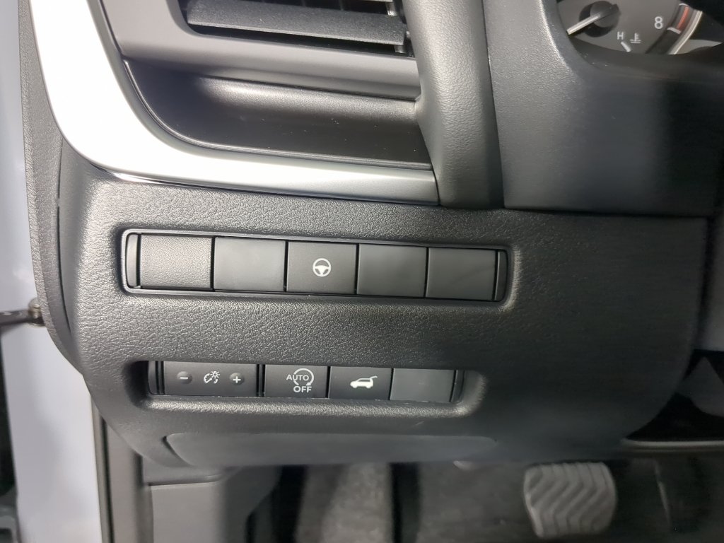 New 2026 Boulder Gray Pearl Nissan Dark Armor™ image 29