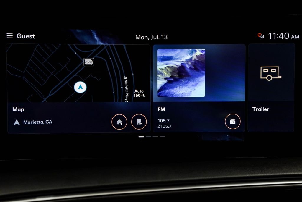 Used 2026 Black Hyundai Calligraphy image 32
