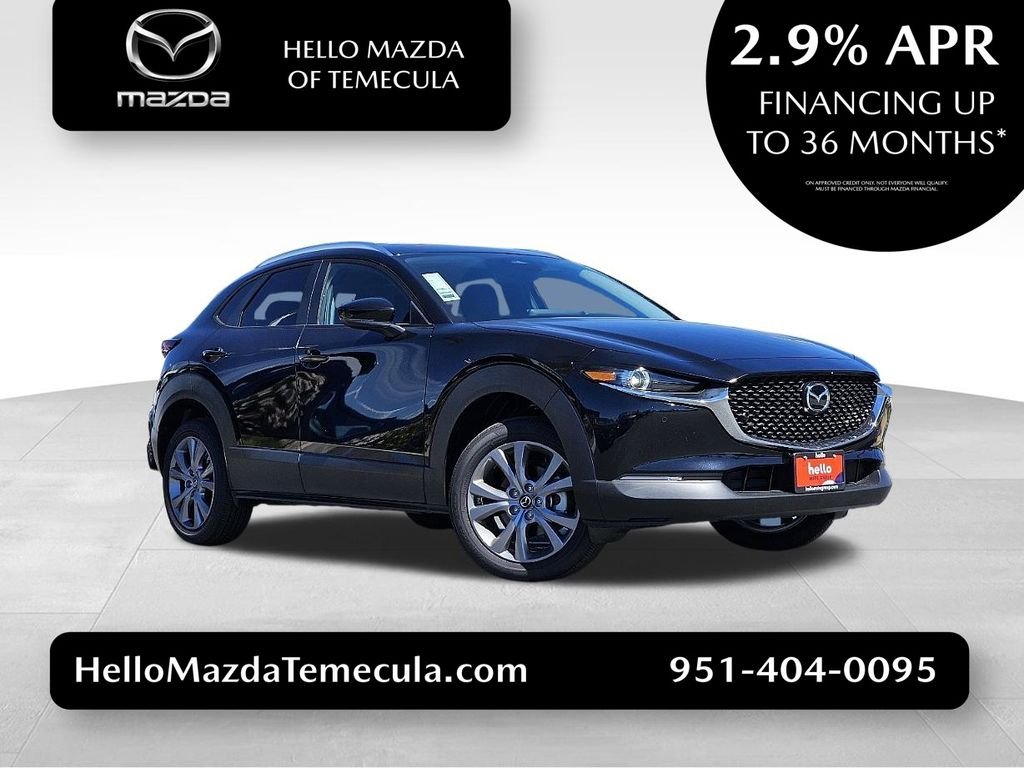 2026 Mazda CX-30 Preferred AWD's photo