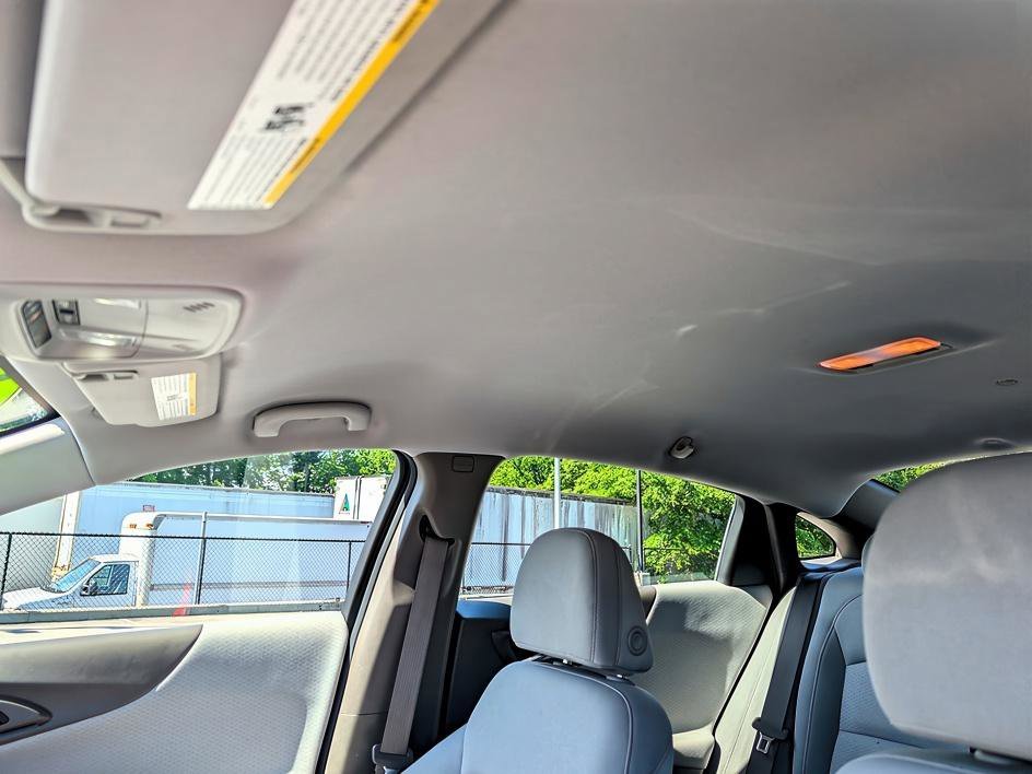 Used 2024 Mineral Gray Metallic Chevrolet LT image 27