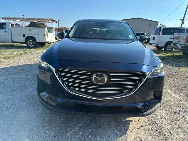 Used 2022 Blue Mazda Touring image 3