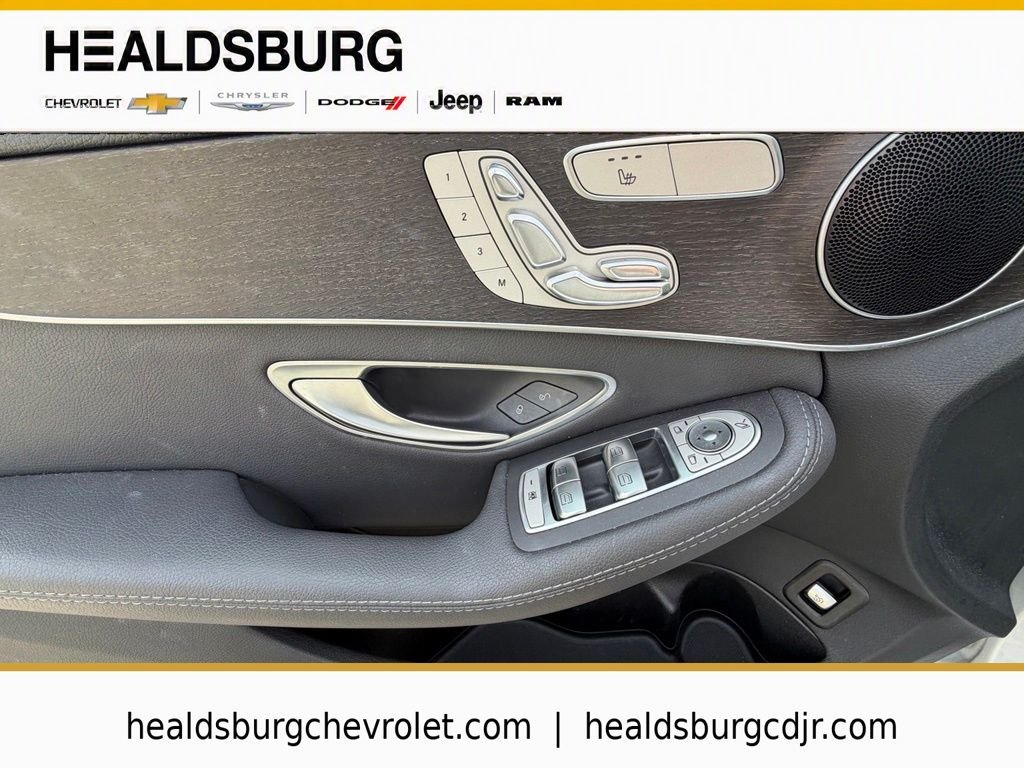 Used 2020 Silver Mercedes-Benz C 300 image 11