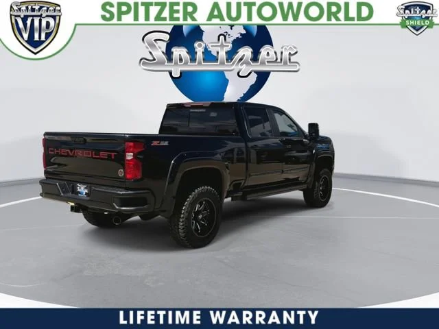 2025 Chevrolet Silverado 2500 HD LT - Photo 8