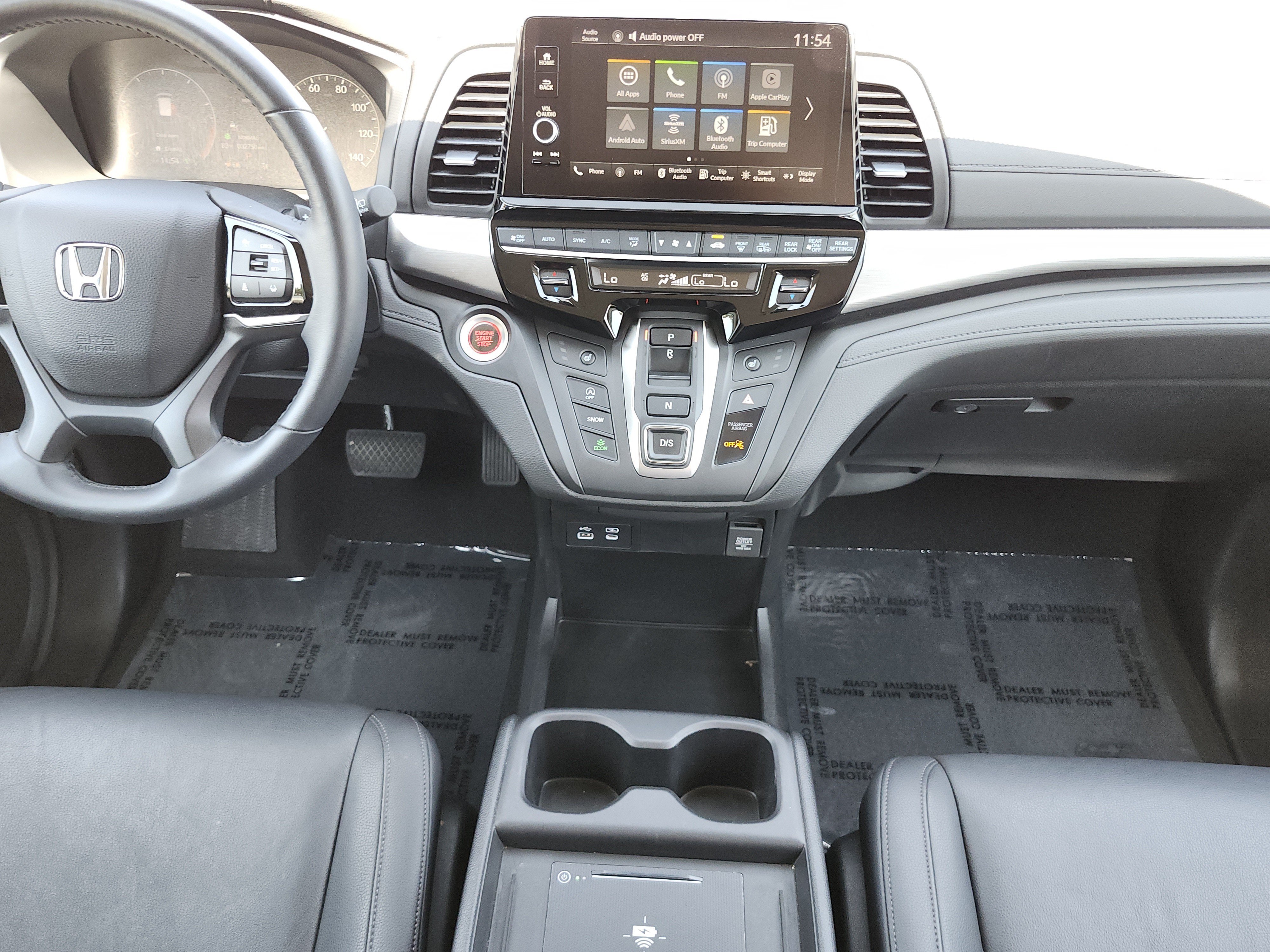 Used 2025 Silver Honda EX-L image 14