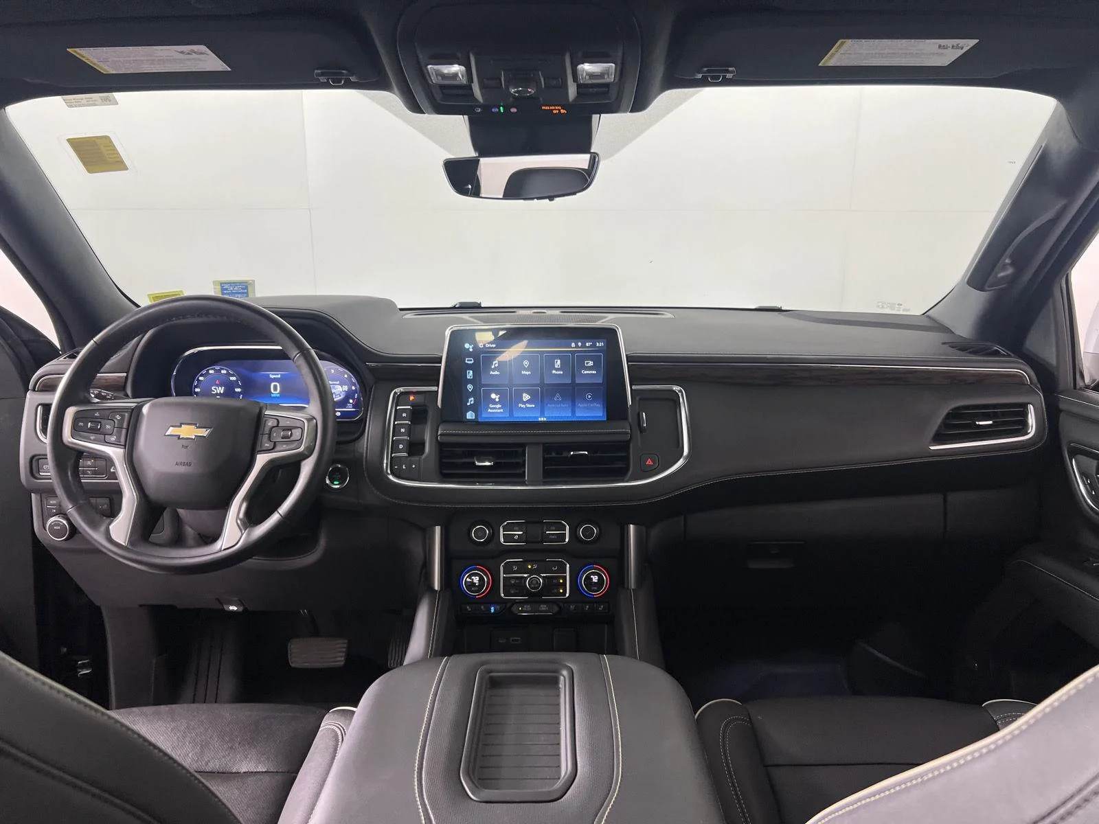 Used 2023 Black Chevrolet Premier image 3