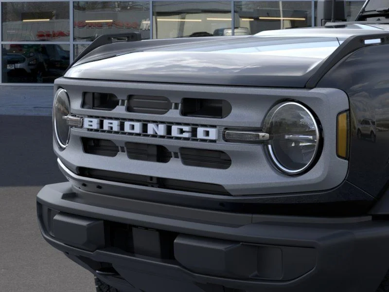 2025 Ford Bronco 4-Door Big Bend - Photo 19
