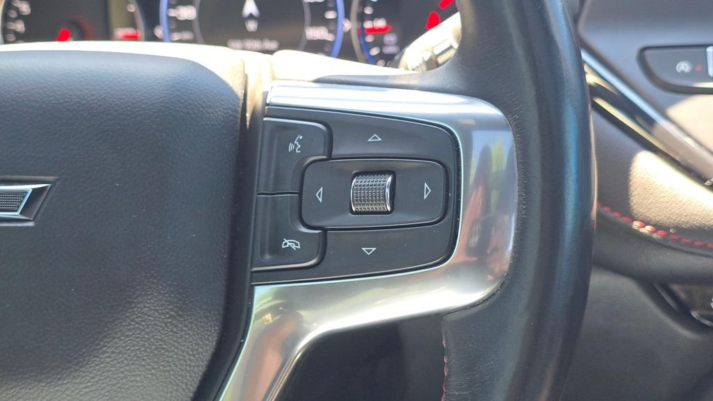 Used 2020 Black Chevrolet RS image 28