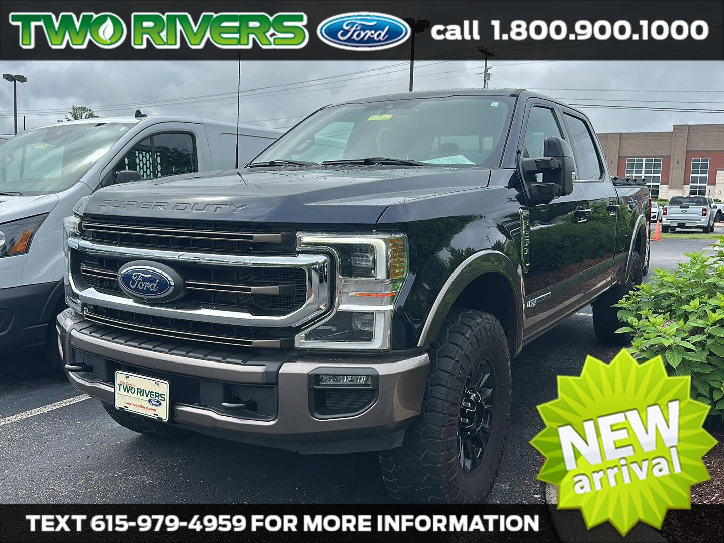 2022 Ford F-250 King Ranch 4x4 Crew Cab 6-3/4' Box's photo
