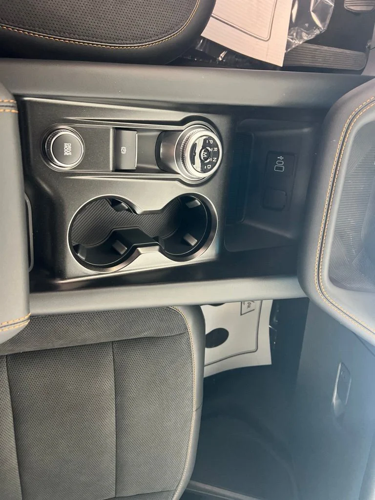 New 2026 Star White Metallic Tri-Coat Ford Tremor® image 18