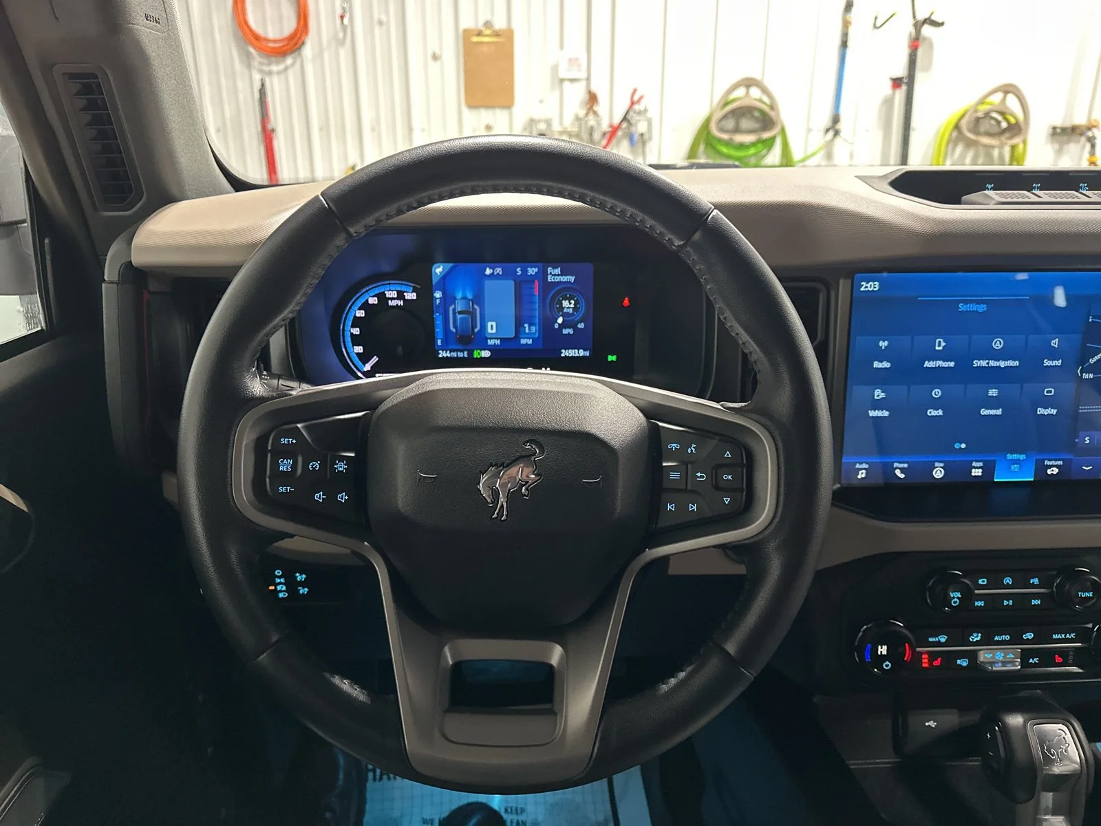 2023 Ford Bronco 4-Door Wildtrak - Photo 50