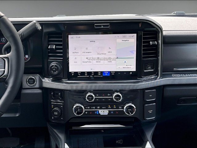 New 2026 White Ford Platinum image 8