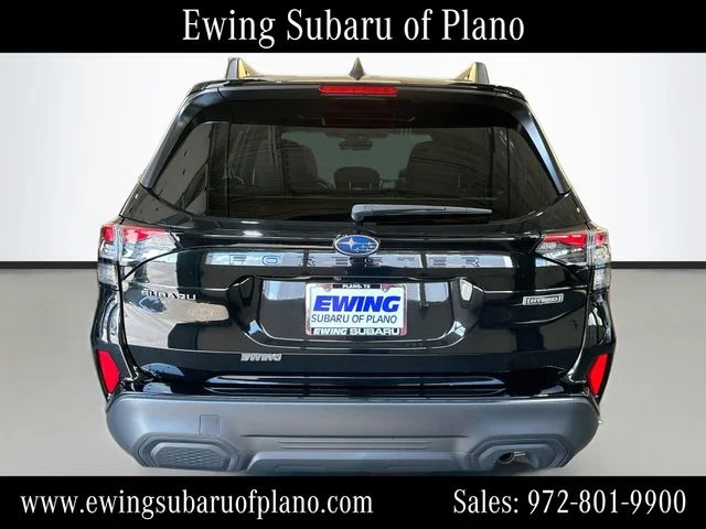 New 2026 CRYSTAL BLACK SILICA Subaru Premium Hybrid image 6