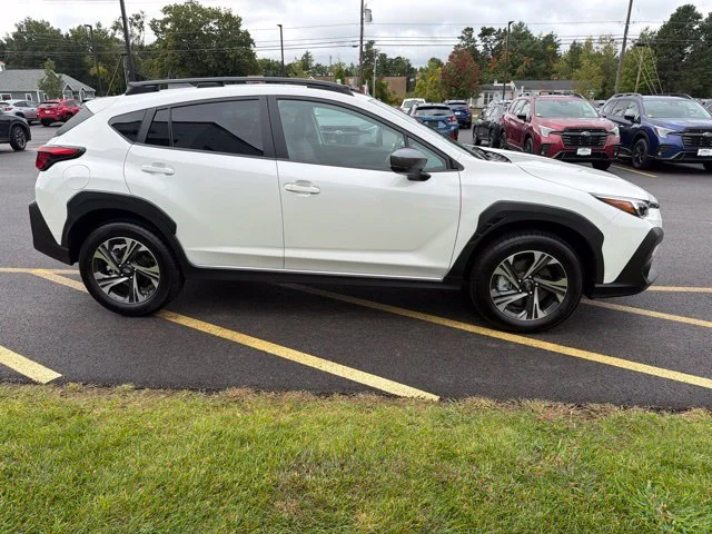 Used 2026 White Subaru Premium image 4