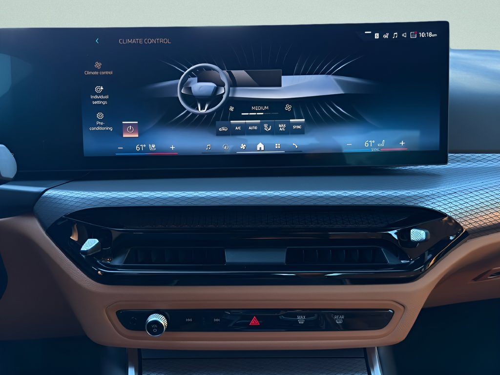New 2026 Skyscraper Grey Metallic BMW 330i image 18
