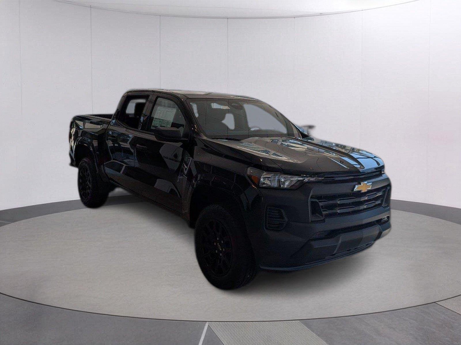 2026 Chevrolet Colorado Work Truck