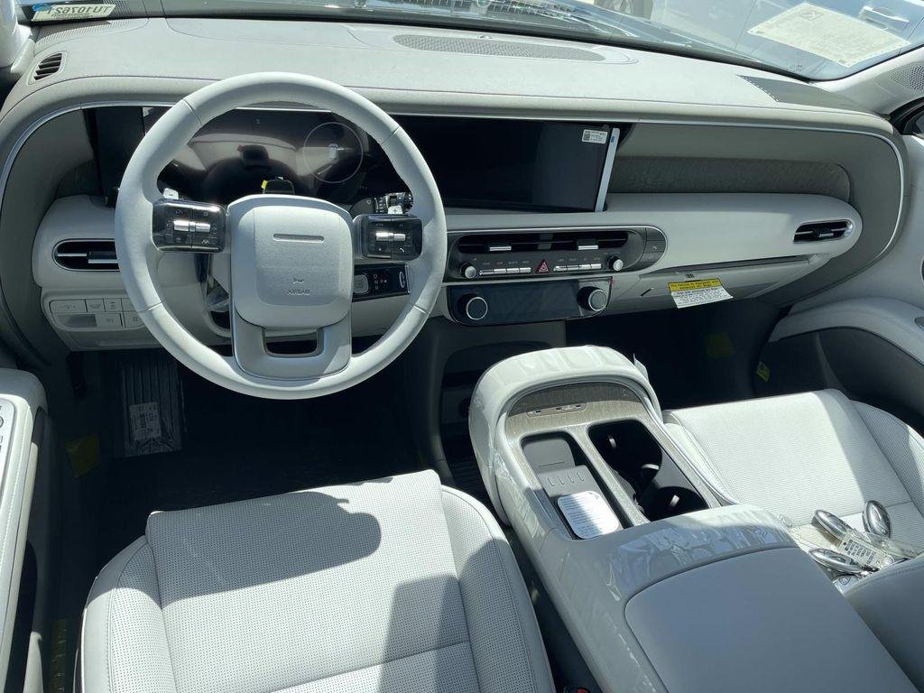 New 2026 Black Hyundai SEL FWD image 7