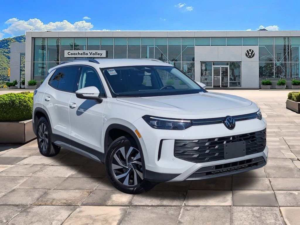 2026 Volkswagen Tiguan