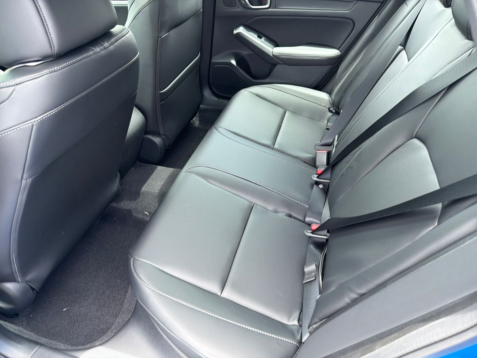 New 2026 Double Apex Blue Pearl Acura A-Spec Package image 32