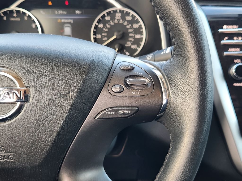 Used 2021 Red Nissan SV image 28