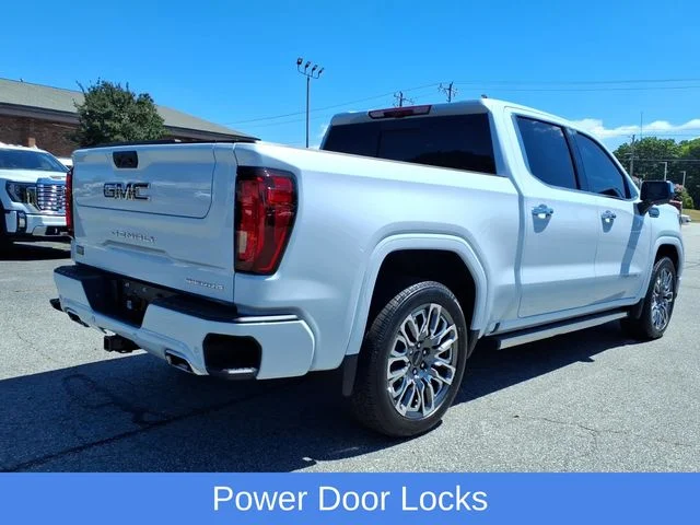 Used 2026 White GMC Denali Ultimate image 32