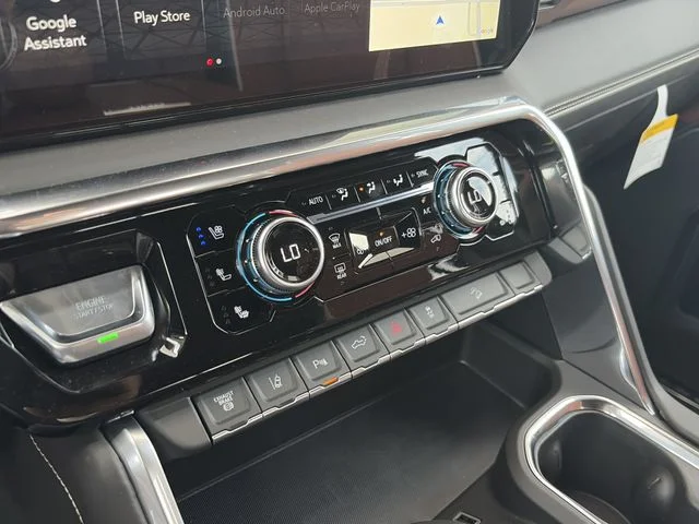 New 2026 Silver GMC Denali Ultimate image 22