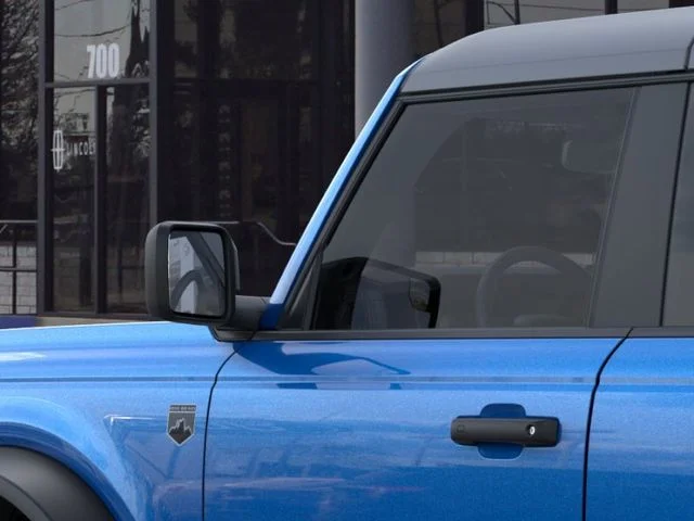 New 2026 Velocity Blue Metallic Ford Big Bend® image 22