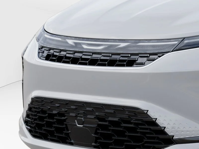 New 2027 Bright White Clear-Coat Exterior Paint Chrysler Select image 13