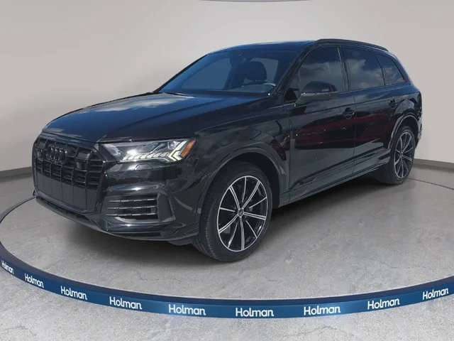 2023 Audi Q7 55 Premium Plus