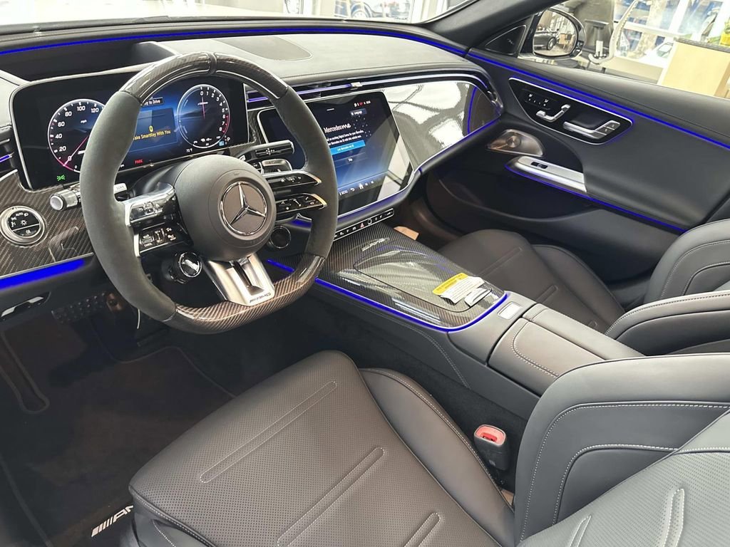 2026 Mercedes-Benz E-Class AMG E53 - Photo 33
