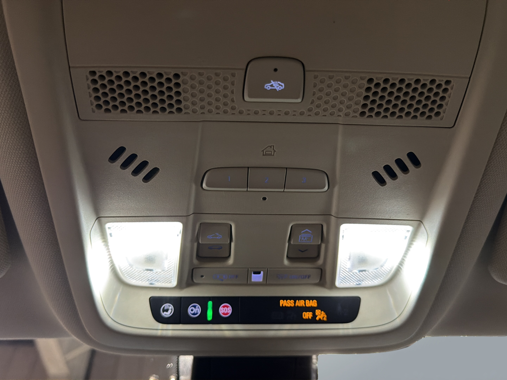 Used 2023 White Cadillac Premium Luxury image 30