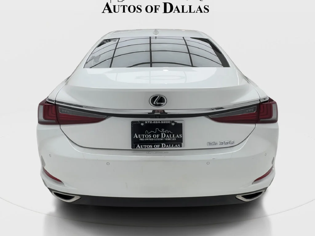 Used 2024 White Lexus 350 image 10