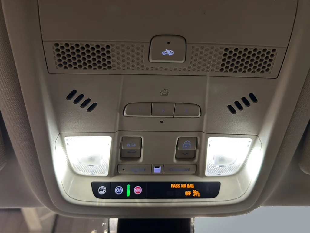 Used 2023 White Cadillac Premium Luxury image 30