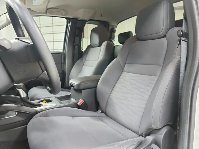Used 2024 White Nissan S image 10