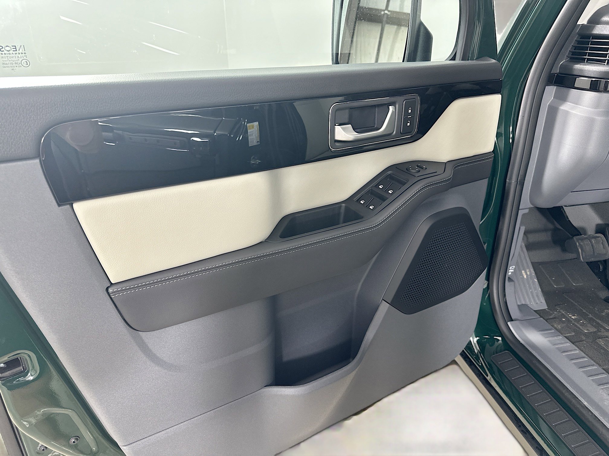 New 2025 Sela Green INEOS Fieldmaster Edition image 17