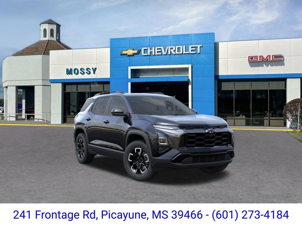 2026 Chevrolet Equinox