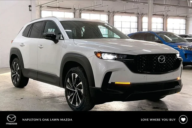 2026 Mazda CX-50 Hybrid Premium Plus AWD