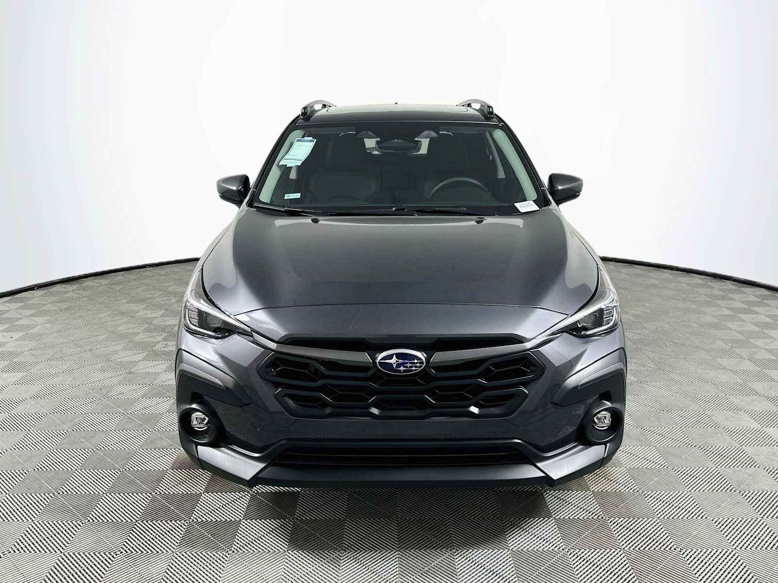 Certified Used 2025 Magnetite Gray Metallic Subaru Limited image 2