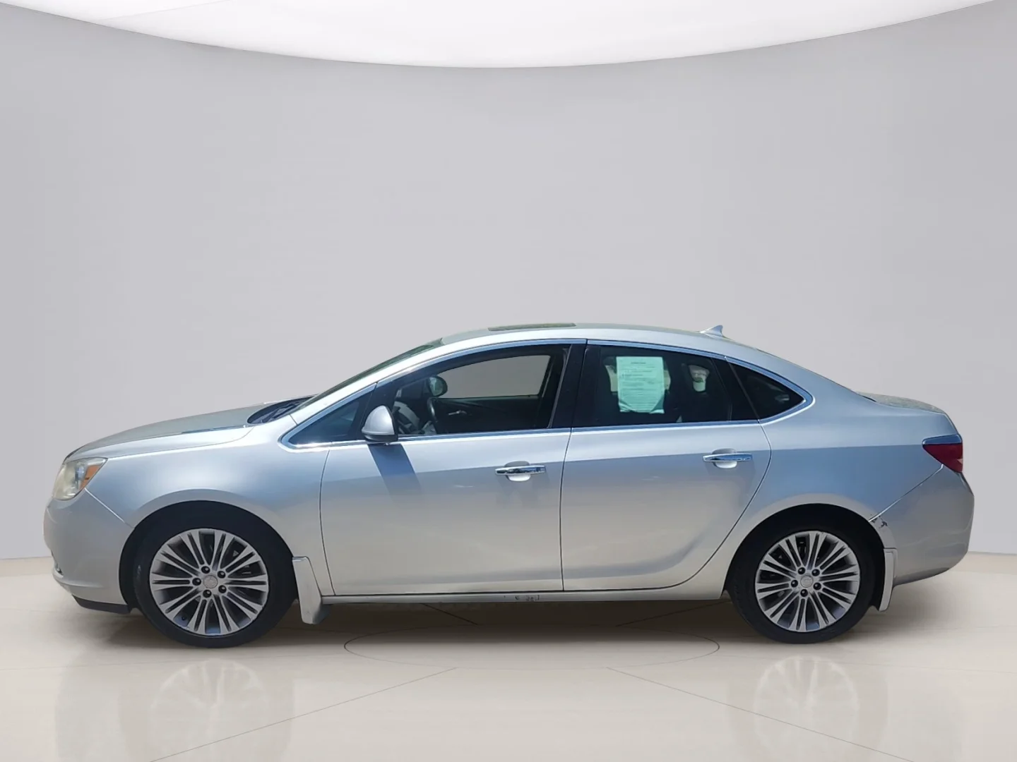Used 2013 Silver Buick CONVENIENC image 2