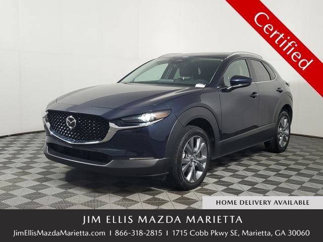 2025 Mazda CX-30