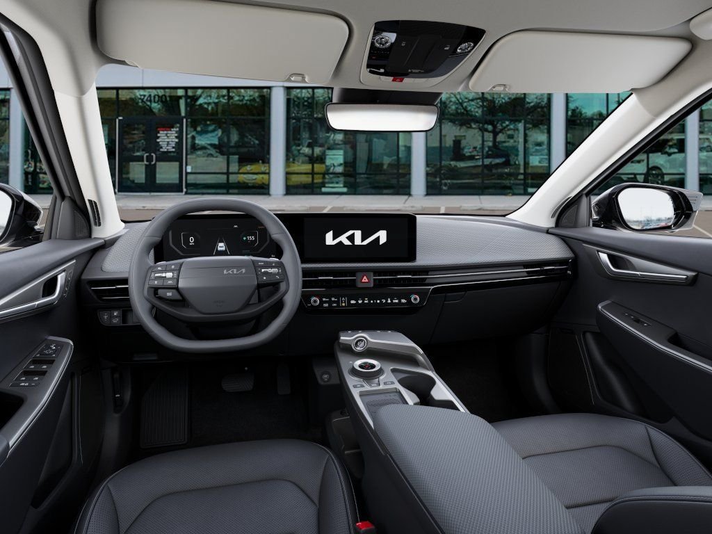 New 2026 White Kia  image 14