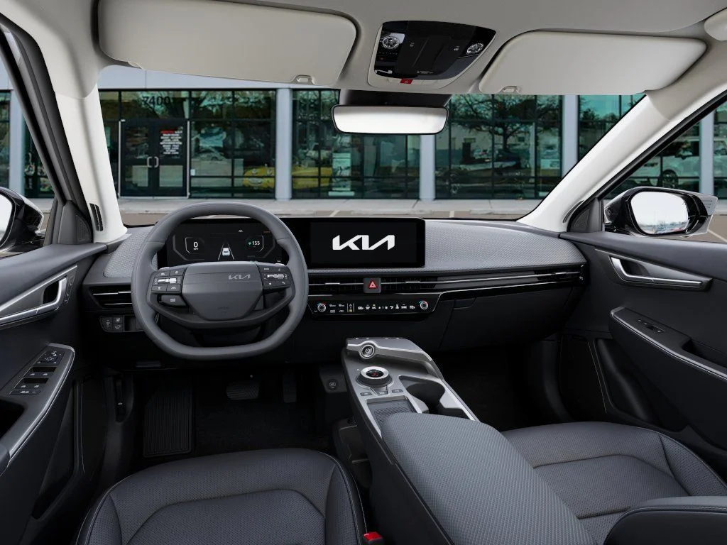 New 2026 White Kia Light image 14