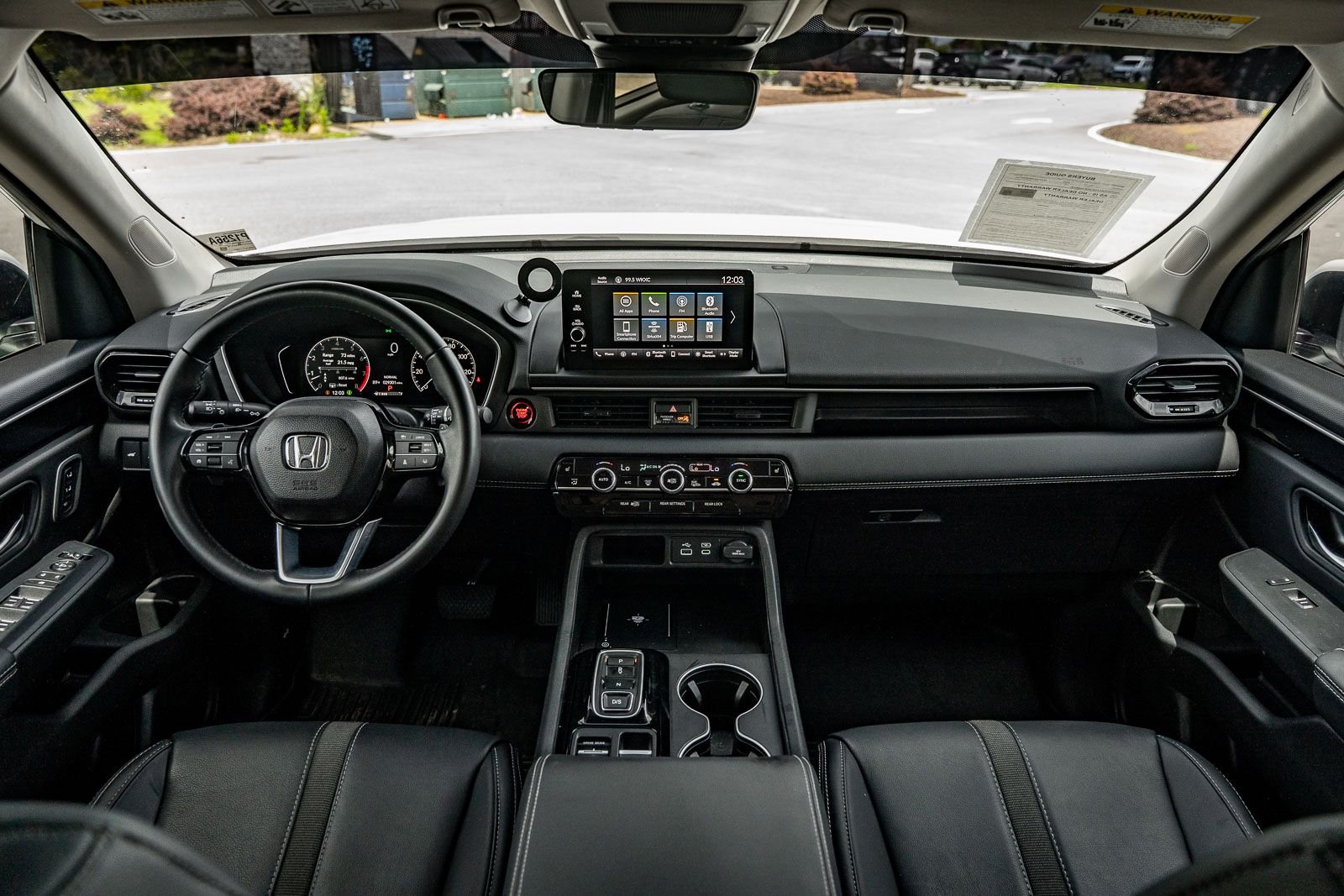 Used 2025  Honda EX-L image 22