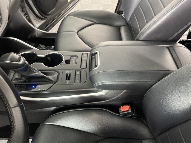 Certified Used 2022 Celestial Silver Metallic Toyota XLE image 23