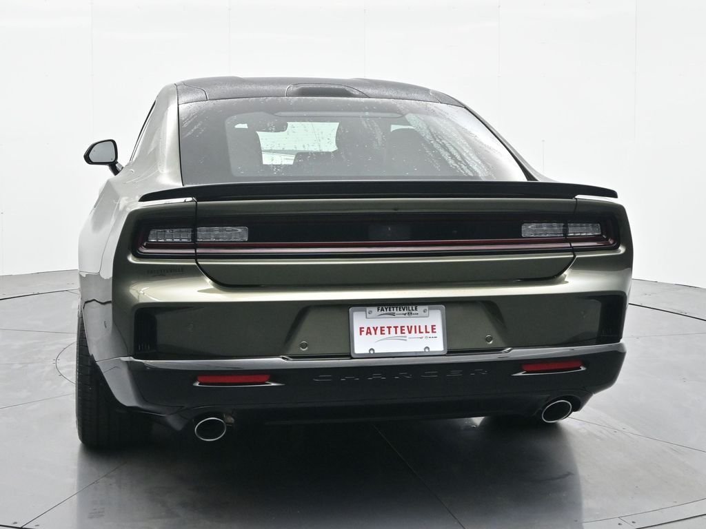 New 2026 Green Machine Dodge Scat Pack image 9