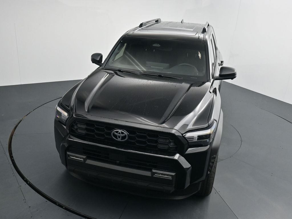 Used 2026 Black Toyota TRD Off Road Premium image 11