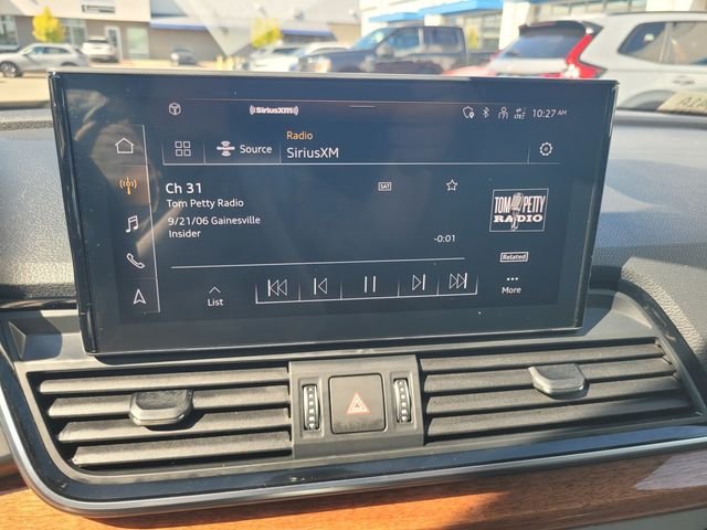 Used 2022 White Audi 45 S line Premium image 24