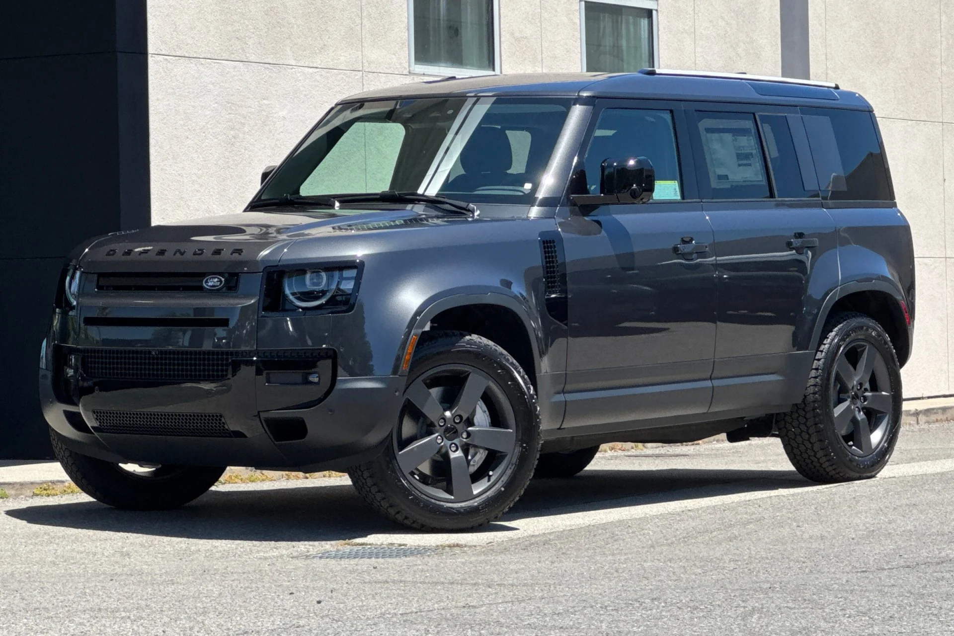 2026 Land Rover Defender 110 S P300's photo
