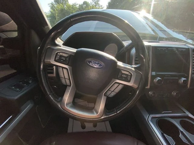 Used 2019 Black Ford Platinum image 14
