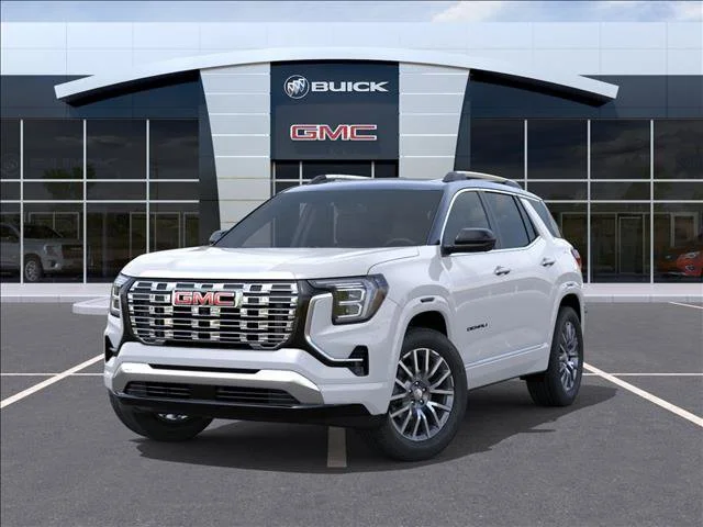 New 2027 Glacier White Tricoat GMC Denali image 6