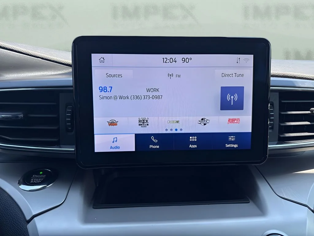 Used 2021 Gray Ford XLT image 18